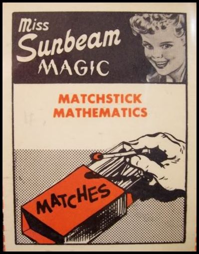 5 Matchstick Mathematics